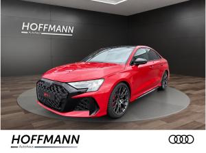 Audi RS3 Limousine / Hud / Sonos / Memory / Pano / Matrix / Assistenzpaket pro