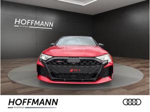 Audi RS3 Limousine / Hud / Sonos / Memory / Pano / Matrix / Assistenzpaket pro
