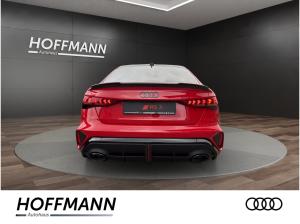 Audi RS3 Limousine / Hud / Sonos / Memory / Pano / Matrix / Assistenzpaket pro