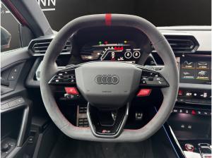 Audi RS3 Limousine / Hud / Sonos / Memory / Pano / Matrix / Assistenzpaket pro