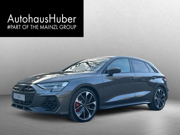 Audi S3 ❗Sportback❗S-Tronic❗MMI PRO❗PANO❗MATRIX LED❗HUD❗SONOS❗SOFORT❗