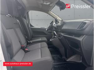 Toyota Proace Kasten Work 1.5L D 120 PS - L1 6 MT *Ladeboden, Smart-Cargo* DAB Spurhalteass.