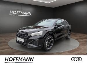 Audi Q2 S line 35 TFSI S tronic / NAVI / MATRIX / ASSISTENZPAKET FAHREN & PARKEN