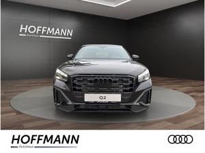 Audi Q2 S line 35 TFSI S tronic / NAVI / MATRIX / ASSISTENZPAKET FAHREN & PARKEN
