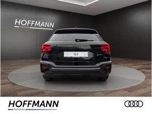 Audi Q2 S line 35 TFSI S tronic / NAVI / MATRIX / ASSISTENZPAKET FAHREN & PARKEN
