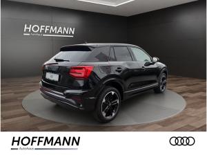 Audi Q2 S line 35 TFSI S tronic / NAVI / MATRIX / ASSISTENZPAKET FAHREN & PARKEN
