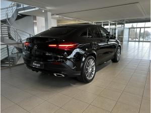 Mercedes-Benz GLE 350 de 4MATIC Coupé mit EQ Hybrid Technologie+AMG Line Premium+Edition+AHK+DC-Lader+Winter-Paket+Pano+