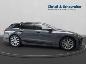 Audi A6 e-tron Avant ACC+AHK+LED+Luft+Navi+Pano+SHZ