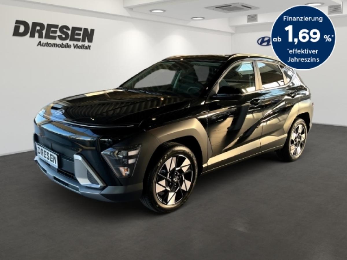 Hyundai KONA 1.6 GDI Trend/Elektr.Heckklappe/Rückfahrkamera/Navi/