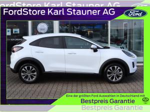 Ford Puma Titanium 1.0 EcoBoost HYBRID Automatik 125 PS