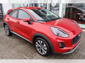 Ford Puma Titanium 1.0 EcoBoost HYBRID Automatik 125 PS