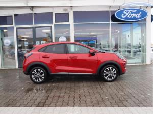 Ford Puma Titanium 1.0 EcoBoost HYBRID Automatik 125 PS