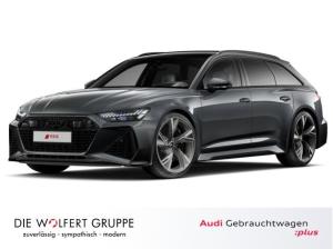Audi RS6 Avant quattro RS-SPORTAGA*280KM/H*PANO*360°