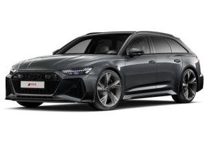 Audi RS6 Avant quattro RS-SPORTAGA*280KM/H*PANO*360°
