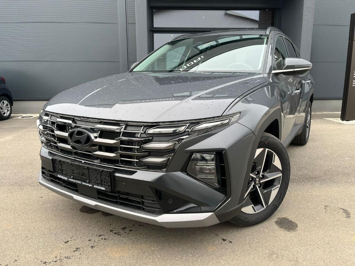 Hyundai TUCSON HEV TREND "POWER-LEASING" SOFORT VERFÜGBAR