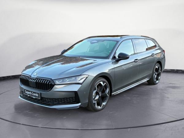 Skoda Superb Combi Sportline 2,0 TDI 193 PS DSG *SOFORT VERFÜGBAR*