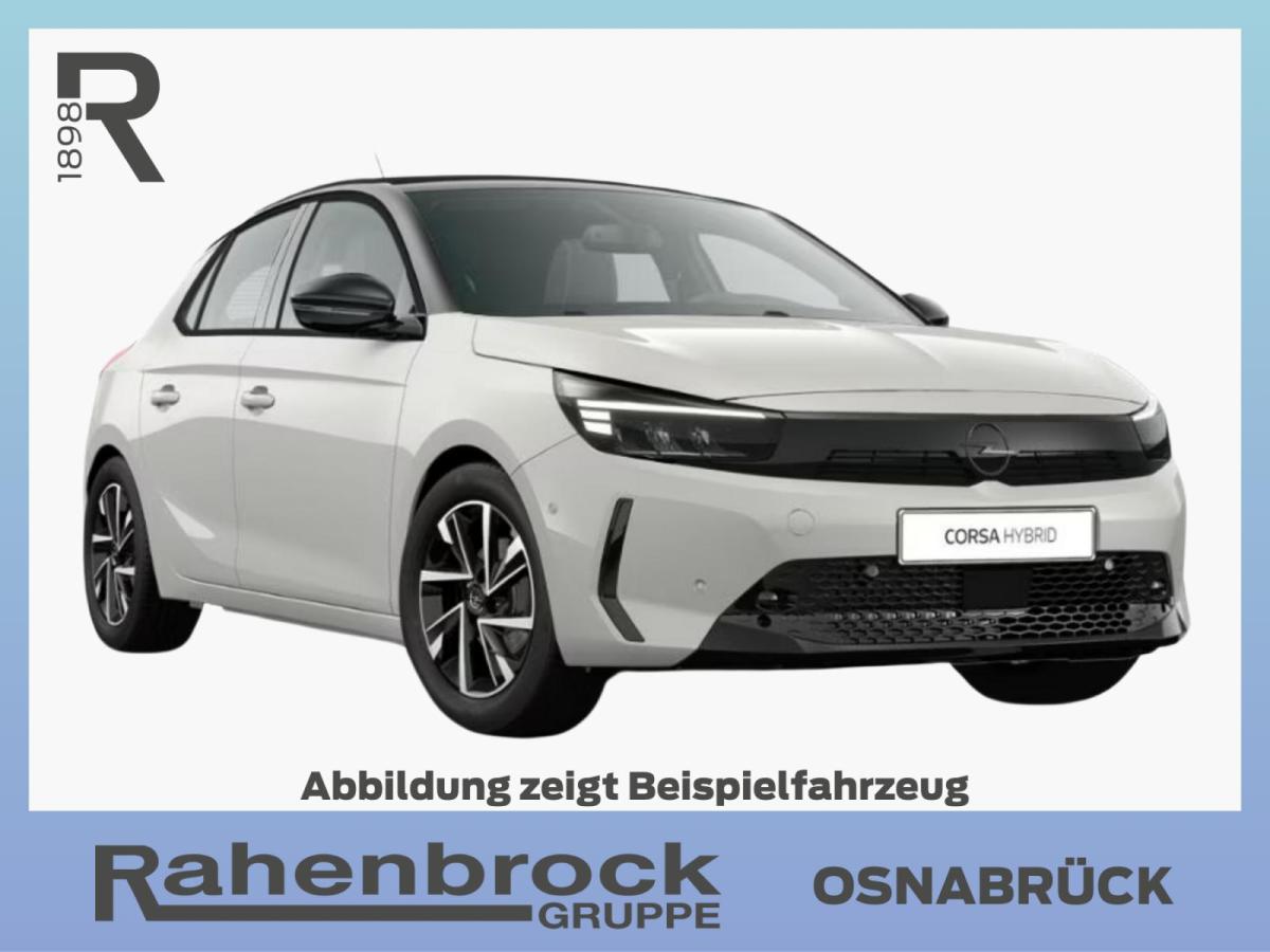 Opel Corsa GS Mild-Hybrid 136PS AUTOMATIK *VOLLAUSSTATTUNG*