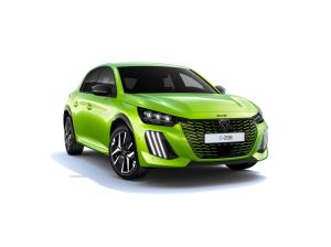 Peugeot 208 GT Elektromotor 156