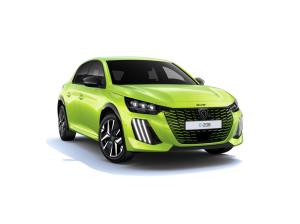 Peugeot 208 GT Elektromotor 156