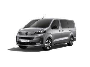 Peugeot Traveller Allure L3 Diesel 180 EAT8