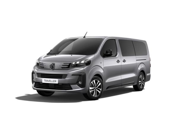 Peugeot Traveller Allure L3 Diesel 180 EAT8