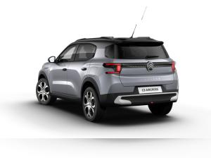 Citroën C3 Aircross Hybrid 145 Doppelkupplung 6-Gang PLUS