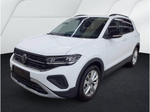Volkswagen T-Cross GOAL 1.0 TSI 70kW - LED ACC Einparkhilfe SHZ MFL LM Navi CarPlay DAB+ Digital Cockpit