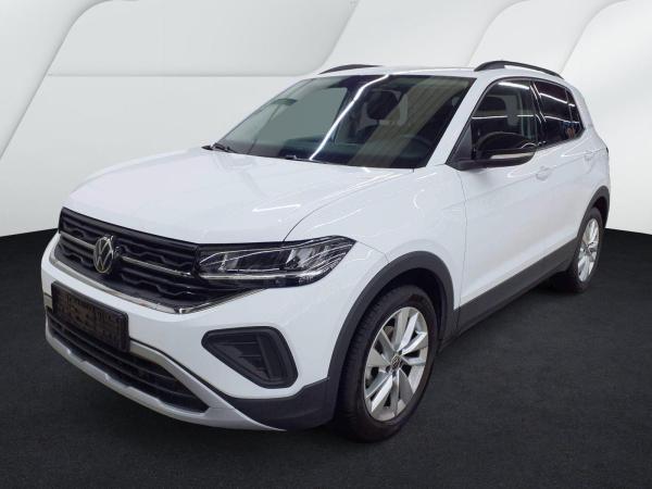 Volkswagen T-Cross GOAL 1.0 TSI 70kW - LED ACC Einparkhilfe SHZ MFL LM Navi CarPlay DAB+ Digital Cockpit