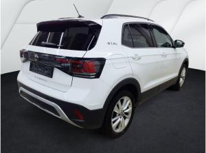 Volkswagen T-Cross GOAL 1.0 TSI 70kW - LED ACC Einparkhilfe SHZ MFL LM Navi CarPlay DAB+ Digital Cockpit