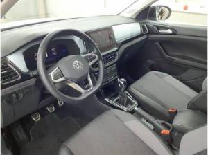 Volkswagen T-Cross GOAL 1.0 TSI 70kW - LED ACC Einparkhilfe SHZ MFL LM Navi CarPlay DAB+ Digital Cockpit