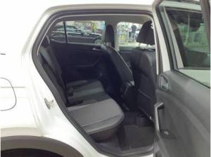 Volkswagen T-Cross GOAL 1.0 TSI 70kW - LED ACC Einparkhilfe SHZ MFL LM Navi CarPlay DAB+ Digital Cockpit