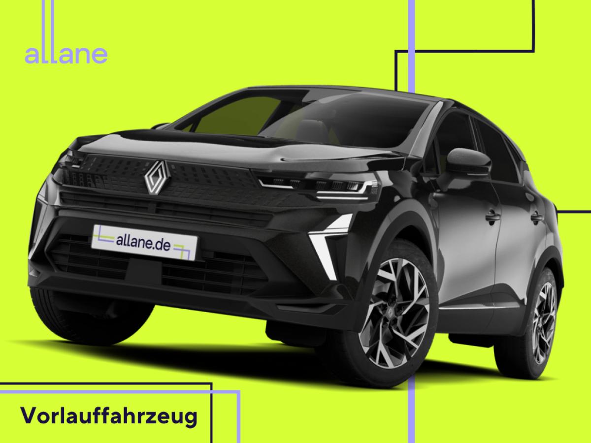 Renault Captur Mild Hybrid 140 EDC Techno - Vorlauffahrzeug!