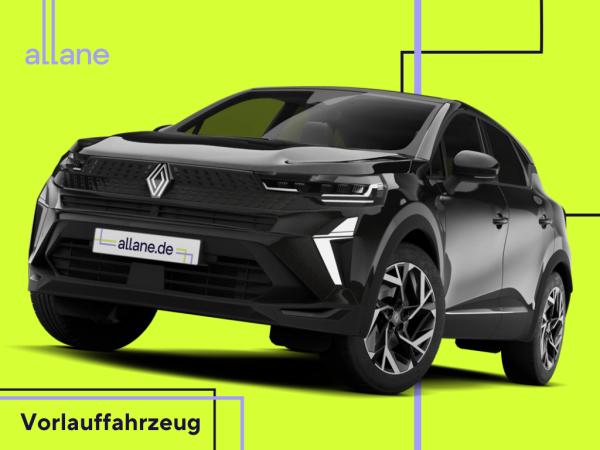 Renault Captur Mild Hybrid 140 EDC Techno - Vorlauffahrzeug!