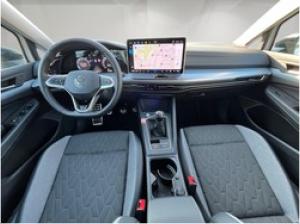 Volkswagen Golf VIII Lim. GOAL 1.5 TSI 85kW - LED Plus AHK Side Assist SHZ Navi CarPlay Digital Cockpit LM