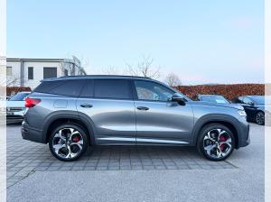 Skoda Kodiaq RS 2.0 TSI 195kW 4x4 DSG (UVP 66.679€) 7-SITZE/PANO/MATRIX/TRAILER/WINTER/360/5J.GARANTIE/CA
