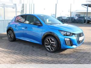 Peugeot 208 ELEKTRO GT 156