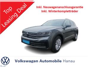 Volkswagen Touareg 3.0 TDI ELEGANCE AHK GARANTIE WINTERRÄDER