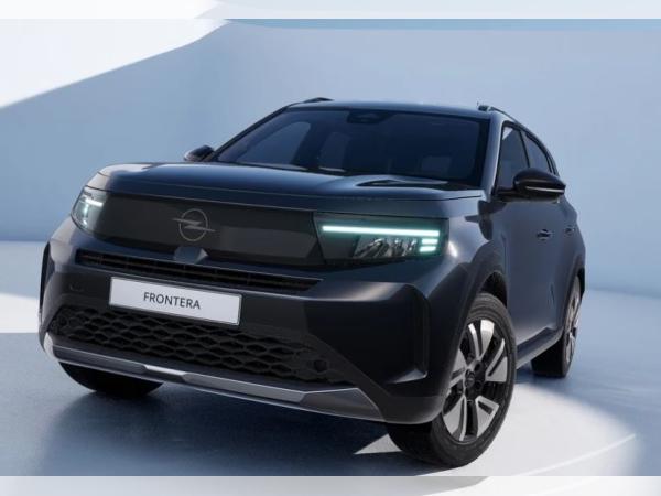 Opel Frontera Mild Hybrid 48V 81kW Ultimate 6-Gang eDCT Doppelkupplungsgetriebe *Vorlauf*