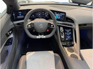 MG Cyberster X Power ,,JETZT SICHERN'' VOLLELEKTRISCHER ROADSTER