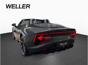 MG Cyberster X Power ,,JETZT SICHERN'' VOLLELEKTRISCHER ROADSTER