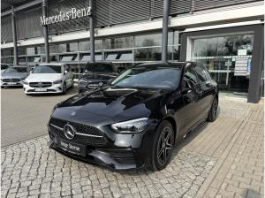 Mercedes-Benz C 300 4M T AMG+Night+DigiLight+Head-up+Memory