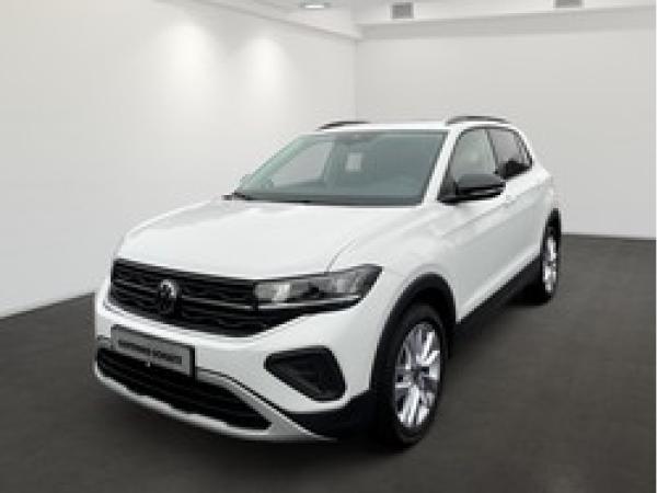 Volkswagen T-Cross 1.0 TSI Goal - + Navi + Klima + Light Assist + Travel Assist+Kamera+SHZ+LED+Digital Cockpit
