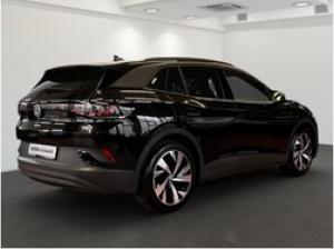 Volkswagen ID.4 Pro 210 kW - Matrix-LED Navi Area View HUD AHK Wärmepumpe Massage SHZ CCS