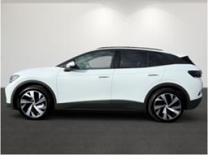 Volkswagen ID.4 Pro 210 kW - Pano Matrix-LED AHK Massage SHZ Navi Area View Wärmepumpe Park Assist Pro CCS