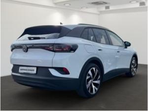 Volkswagen ID.4 Pro 210 kW - Pano Matrix-LED AHK Massage SHZ Navi Area View Wärmepumpe Park Assist Pro CCS
