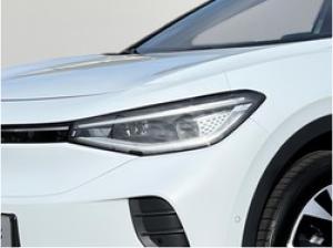 Volkswagen ID.4 Pro 210 kW - Pano Matrix-LED AHK Massage SHZ Navi Area View Wärmepumpe Park Assist Pro CCS
