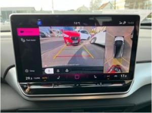 Volkswagen ID.4 Pro 210 kW - Pano Matrix-LED AHK Massage SHZ Navi Area View Wärmepumpe Park Assist Pro CCS