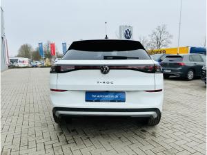 Volkswagen T-Roc *Style* 1,5l eTSI+AHK+Black-Style+IQ.Light