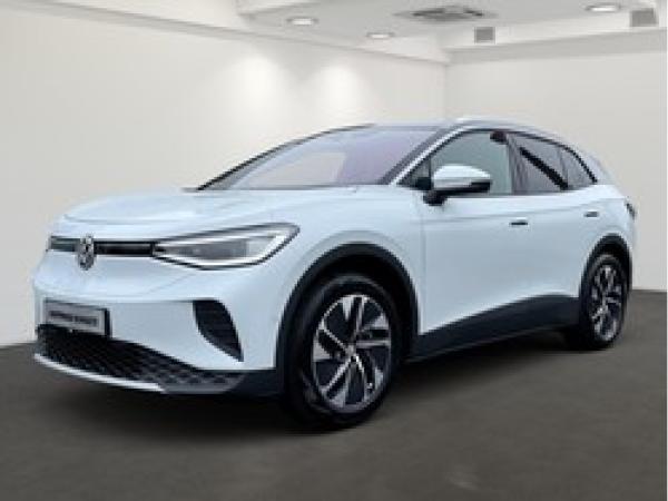 Volkswagen ID.4 Pro 210 kW - Park Assist Pro IQ.Drive Pano Wärmepumpe CCS Area View Navi LM SHZ