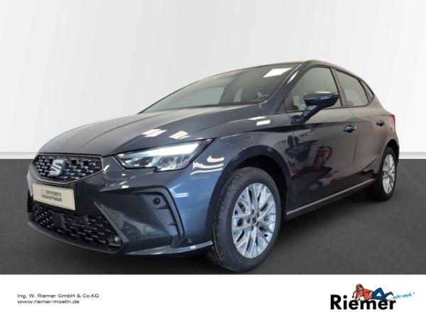 Seat Ibiza Road Edition 1.0 TSI Navi PDC Kessy SHZ 🚗Vorführwagenangebot🚗